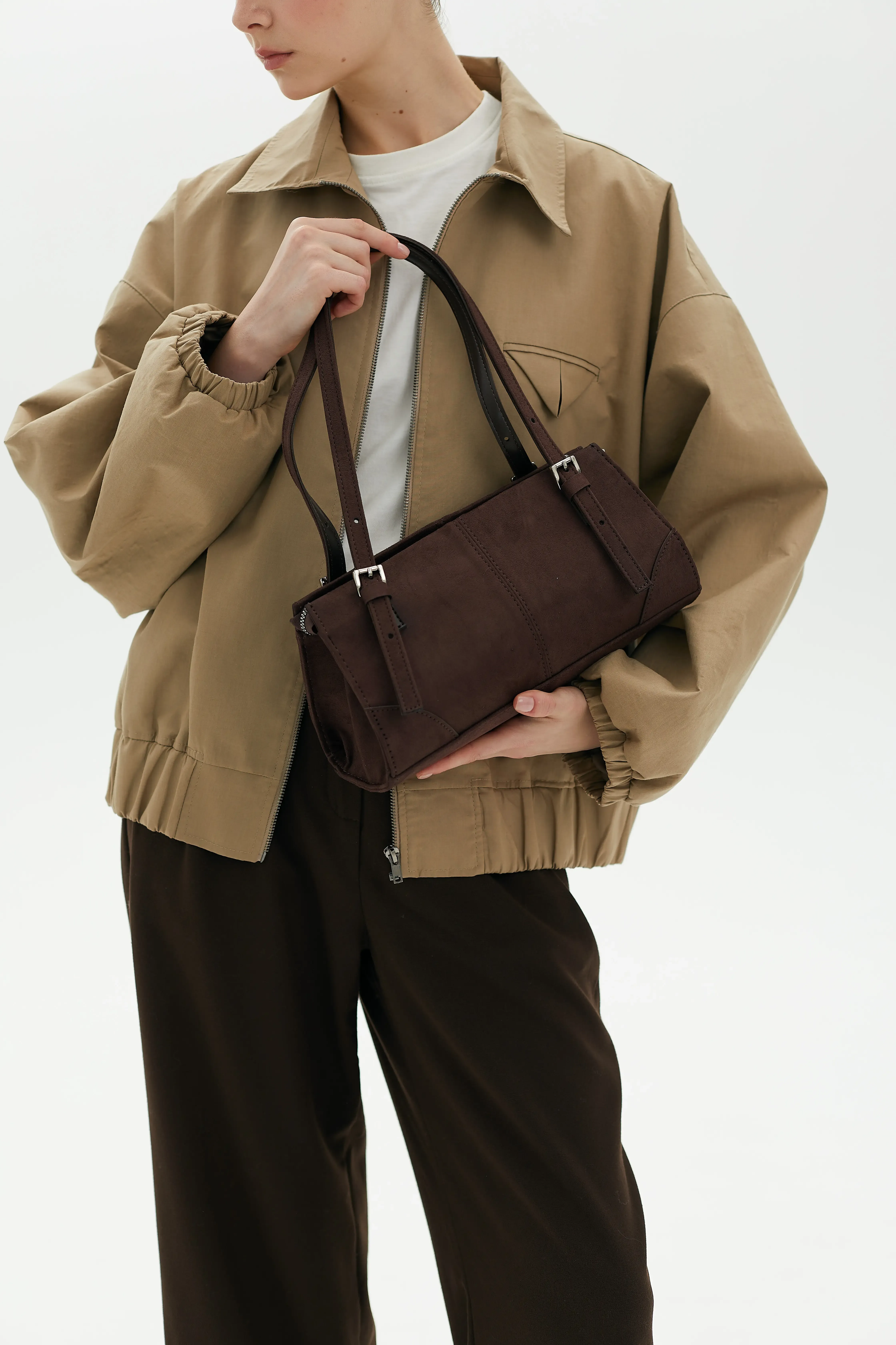 MIRA BAG BROWN